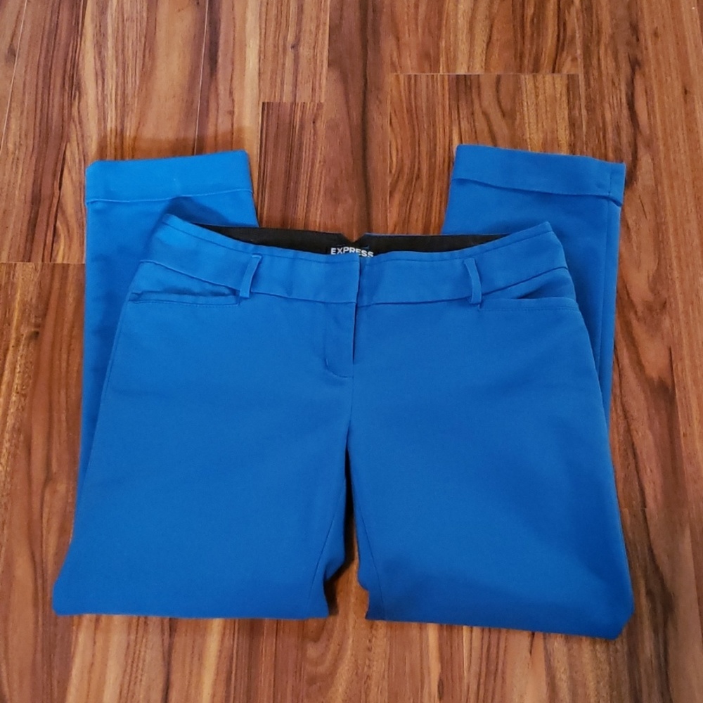 Express Columnist Capri Pant - image 3